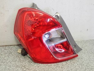SUZUKI CELERIO 14-19 LAMPA TYLNA LEWA EUROPA 2/7 MINIATURA