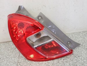 SUZUKI CELERIO 14-19 LAMPA TYLNA LEWA EUROPA 4/7 MINIATURA
