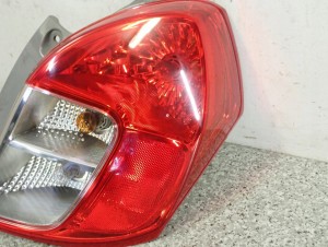 SUZUKI CELERIO 14-19 LAMPA TYLNA PRAWA EUROPA 3/9 MINIATURA