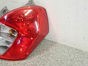 SUZUKI CELERIO 14-19 LAMPA TYLNA PRAWA EUROPA 4/9 MINIATURA