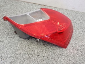SUZUKI CELERIO 14-19 LAMPA TYLNA PRAWA EUROPA 5/9 MINIATURA