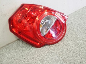 CHEVROLET AVEO T250 07- LAMPA TYLNA LEWA 2/10 MINIATURA