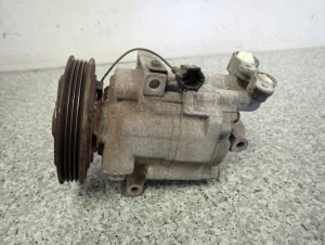 NISSAN MICRA K12 SPRĘŻARKA KLIMATYZACJI KOMPRESOR