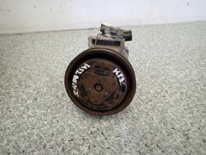 NISSAN MICRA K12 SPRĘŻARKA KLIMATYZACJI KOMPRESOR 2/7 MINIATURA