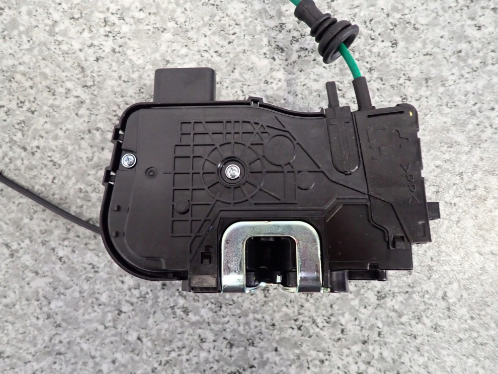 HYUNDAI IX20 HB 5D 09- ZAMEK DRZWI PRZEDNI LEWY 4 PIN EUROPA NOWY 5/9