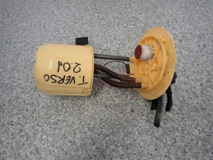 TOYOTA VERSO 2.0 D4D 09-13 CZUJNIK POZIOMU PALIWA 4/7 MINIATURA