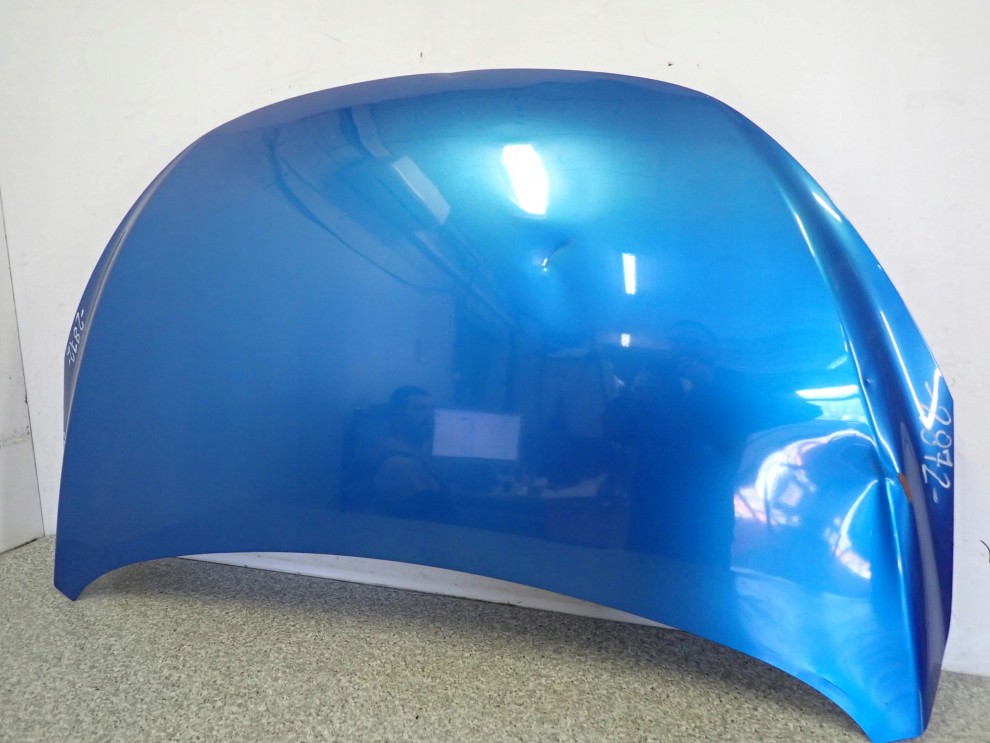 SUZUKI CELERIO 14-19 MASKA POKRYWA SILNIKA ZQE 2/14