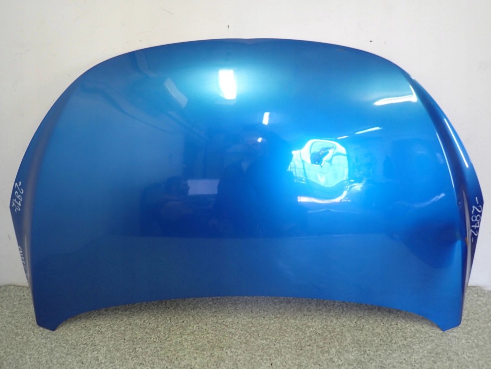 SUZUKI CELERIO 14-19 MASKA POKRYWA SILNIKA ZQE 5/14