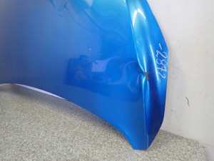 SUZUKI CELERIO 14-19 MASKA POKRYWA SILNIKA ZQE 3/14 MINIATURA