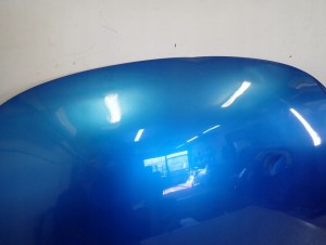 SUZUKI CELERIO 14-19 MASKA POKRYWA SILNIKA ZQE 6/14 MINIATURA