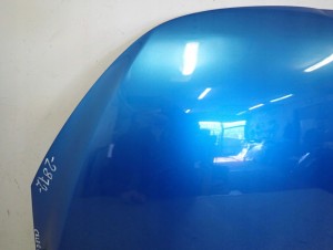 SUZUKI CELERIO 14-19 MASKA POKRYWA SILNIKA ZQE 7/14 MINIATURA