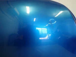 SUZUKI CELERIO 14-19 MASKA POKRYWA SILNIKA ZQE 9/14 MINIATURA