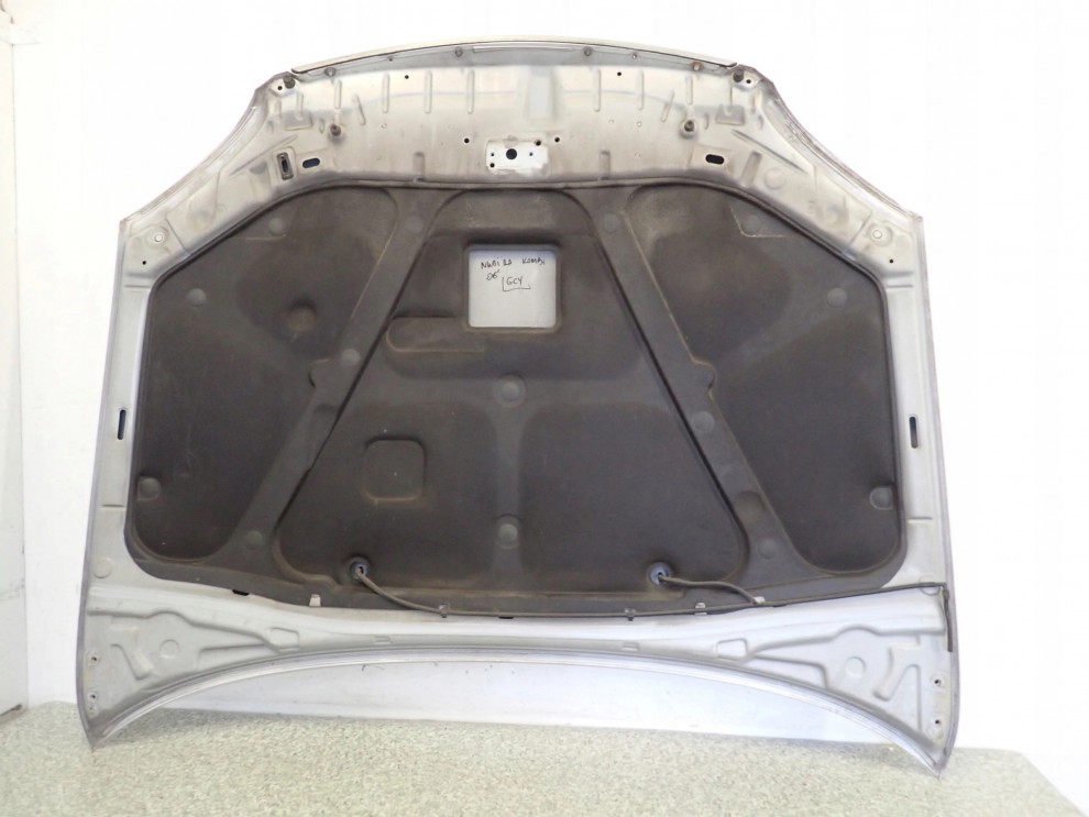 CHEVROLET LACETTI NUBIRA KOMBI 03- MASKA POKRYWA SILNIKA GCY 15/15
