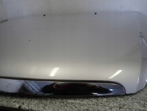 CHEVROLET LACETTI NUBIRA KOMBI 03- MASKA POKRYWA SILNIKA GCY 13/15 MINIATURA