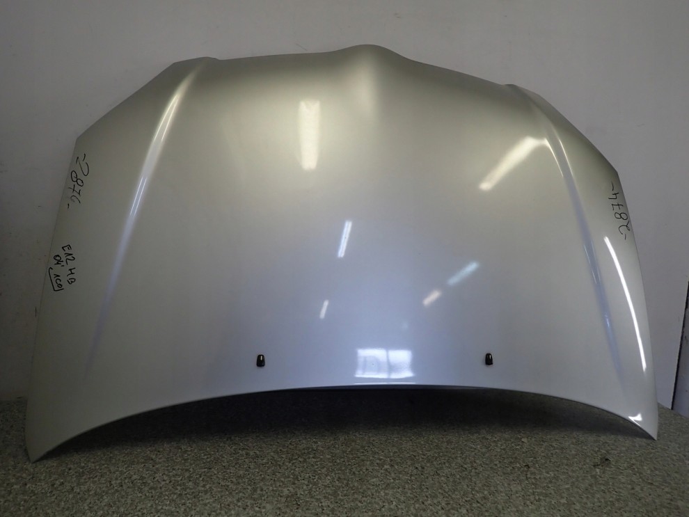 TOYOTA COROLLA E12 HATCHBACK 02-07 MASKA POKRYWA SILNIKA 1C0 2/14
