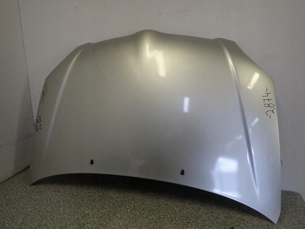 TOYOTA COROLLA E12 HATCHBACK 02-07 MASKA POKRYWA SILNIKA 1C0 5/14