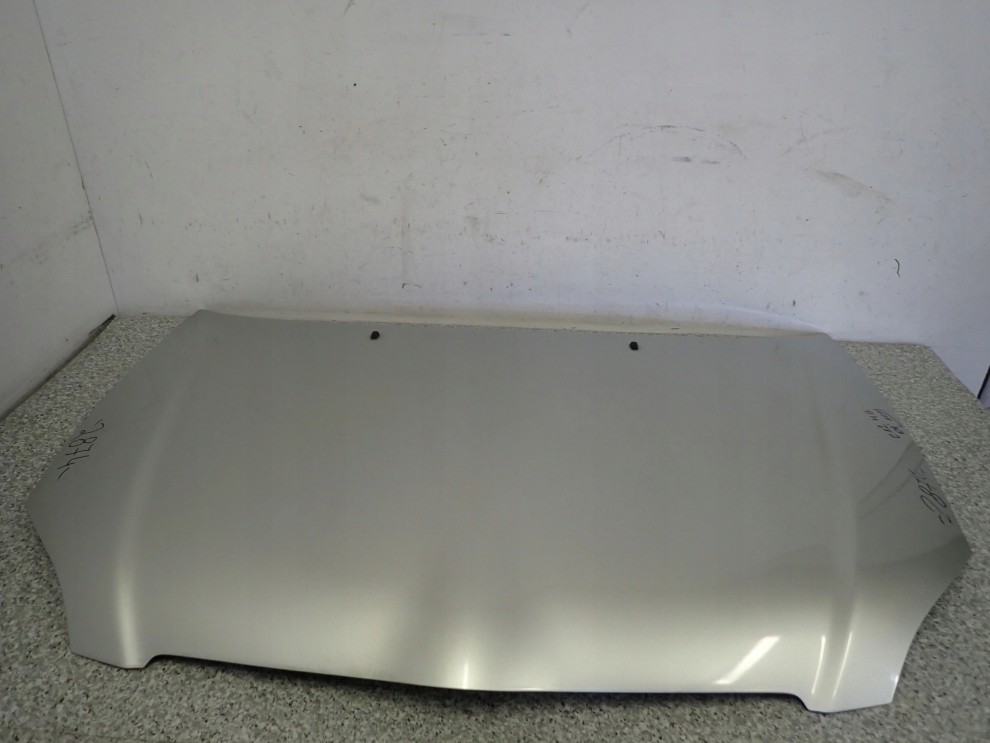 TOYOTA COROLLA E12 HATCHBACK 02-07 MASKA POKRYWA SILNIKA 1C0 10/14