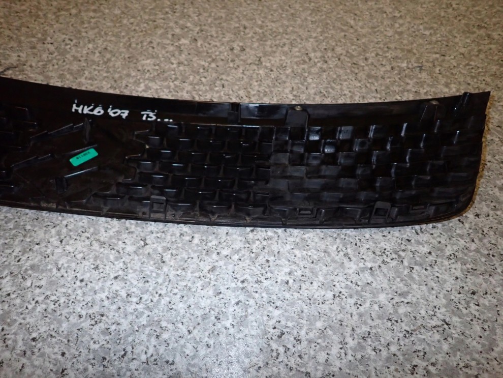 SUZUKI SWIFT 07-09 ATRAPA WLOTU POWIETRZA GRILL 6/6