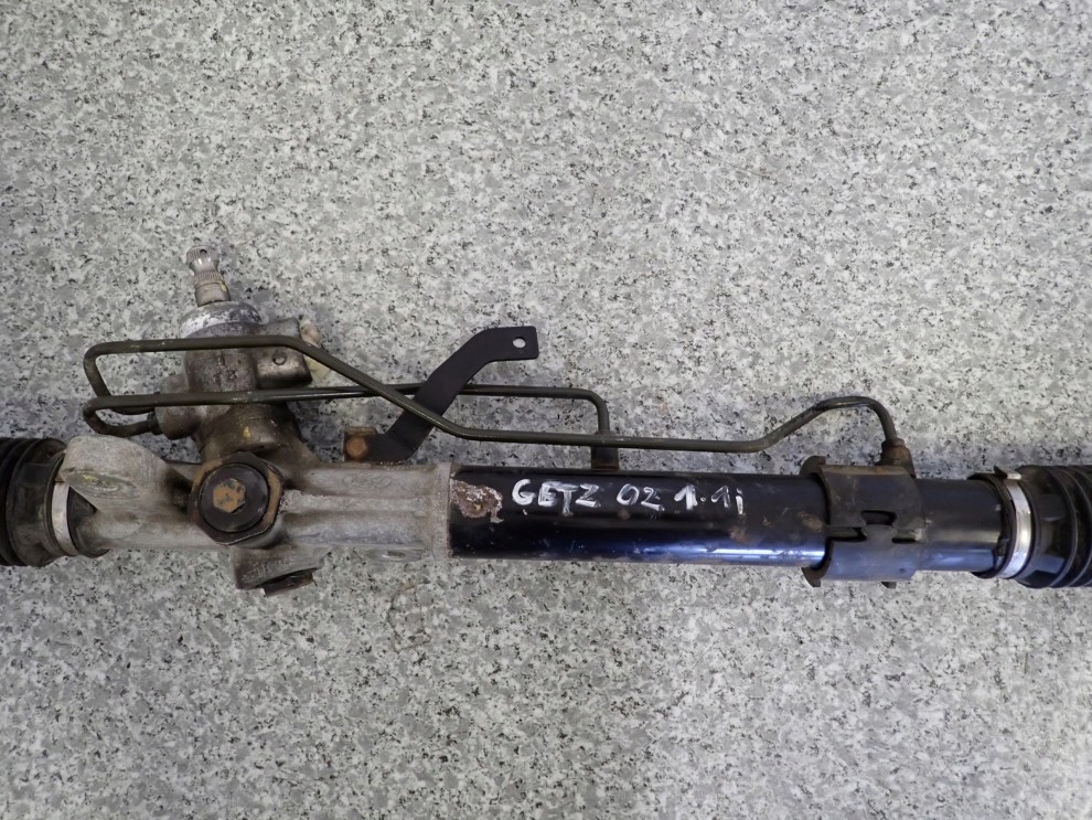 HYUNDAI GETZ 02- 1.1i MAGLOWNICA PRZEKŁADNIA KIEROWNICZA EUROPA 3/8