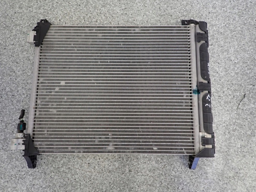 NISSAN MICRA K13 10-16 CHŁODNICA KLIMATYZACJI 2/5