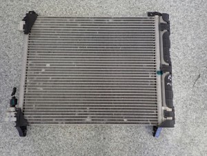 NISSAN MICRA K13 10-16 CHŁODNICA KLIMATYZACJI 3/5 MINIATURA