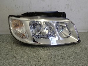 HYUNDAI MATRIX 05-07 LAMPA PRZEDNIA PRAWA REFLEKTOR EUROPA 2/9 MINIATURA