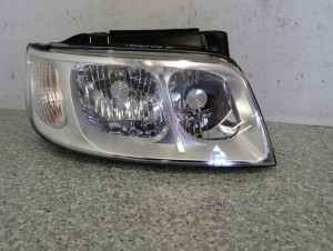 HYUNDAI MATRIX 05-07 LAMPA PRZEDNIA PRAWA REFLEKTOR EUROPA 3/9 MINIATURA