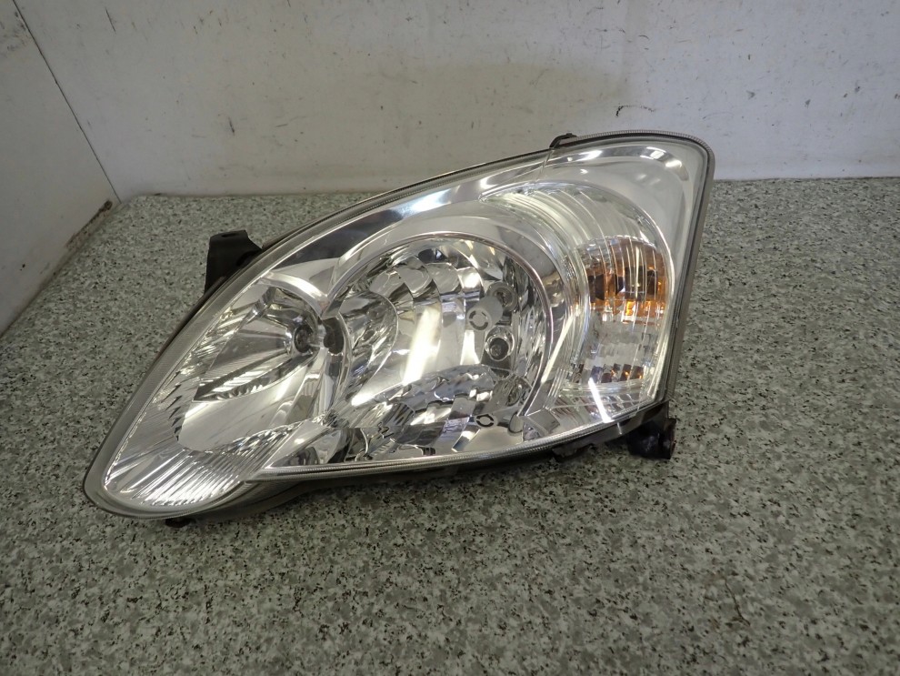 TOYOTA COROLLA E12 HB 04-07 LAMPA PRZEDNIA LEWA REFLEKTOR 1/9