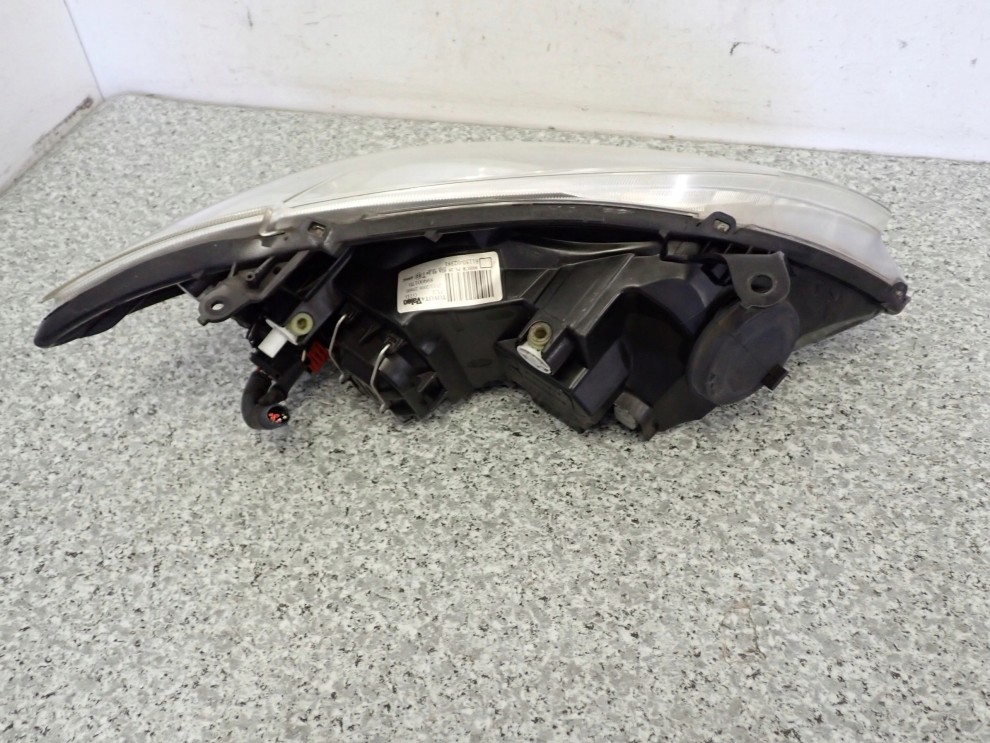 TOYOTA COROLLA E12 HB 04-07 LAMPA PRZEDNIA LEWA REFLEKTOR 4/9