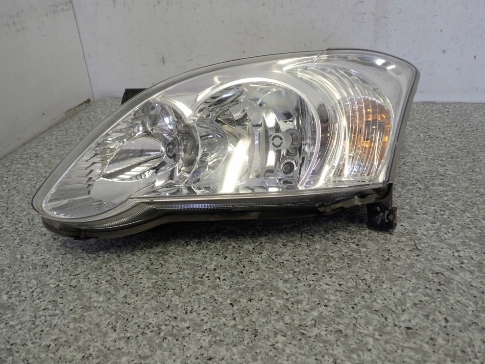 TOYOTA COROLLA E12 HB 04-07 LAMPA PRZEDNIA LEWA REFLEKTOR 9/9