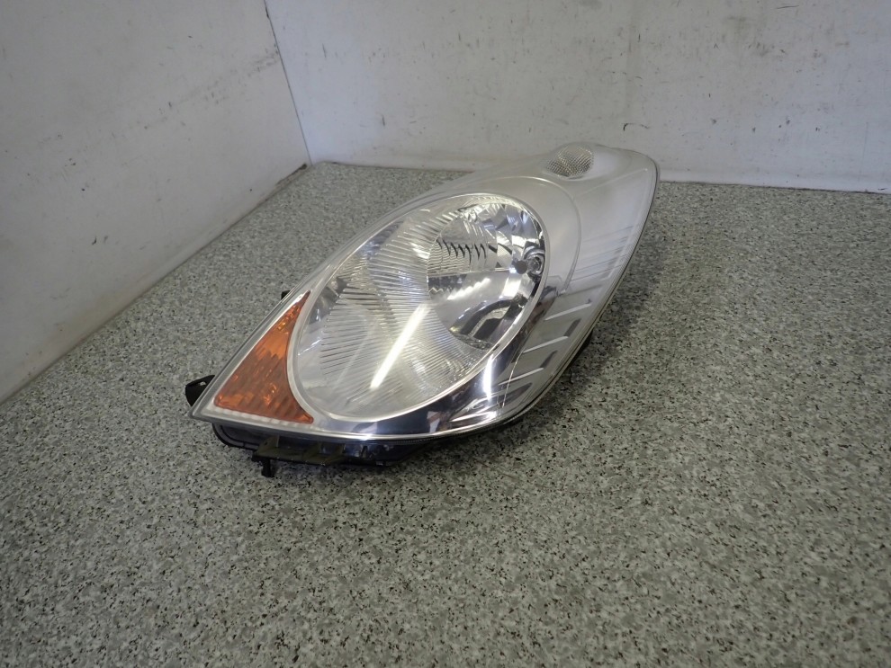 NISSAN NOTE E11 06- LAMPA PRZEDNIA LEWA REFLEKTOR 1/7