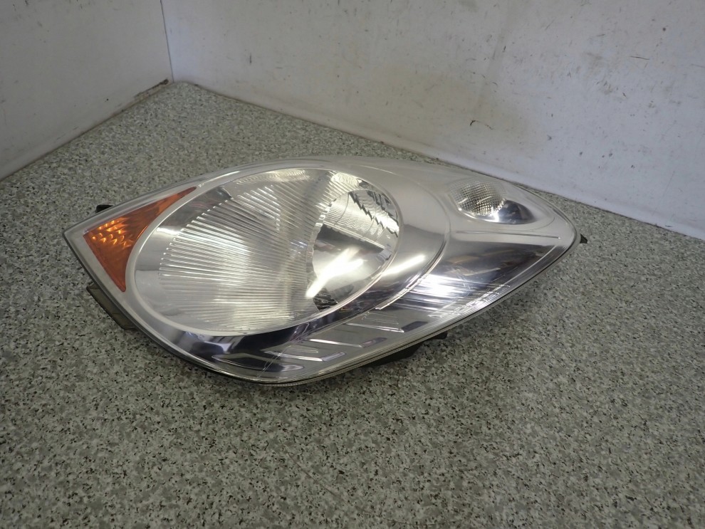 NISSAN NOTE E11 06- LAMPA PRZEDNIA LEWA REFLEKTOR 2/7
