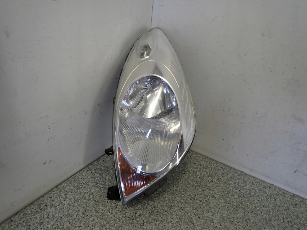 NISSAN NOTE E11 06- LAMPA PRZEDNIA LEWA REFLEKTOR 3/7