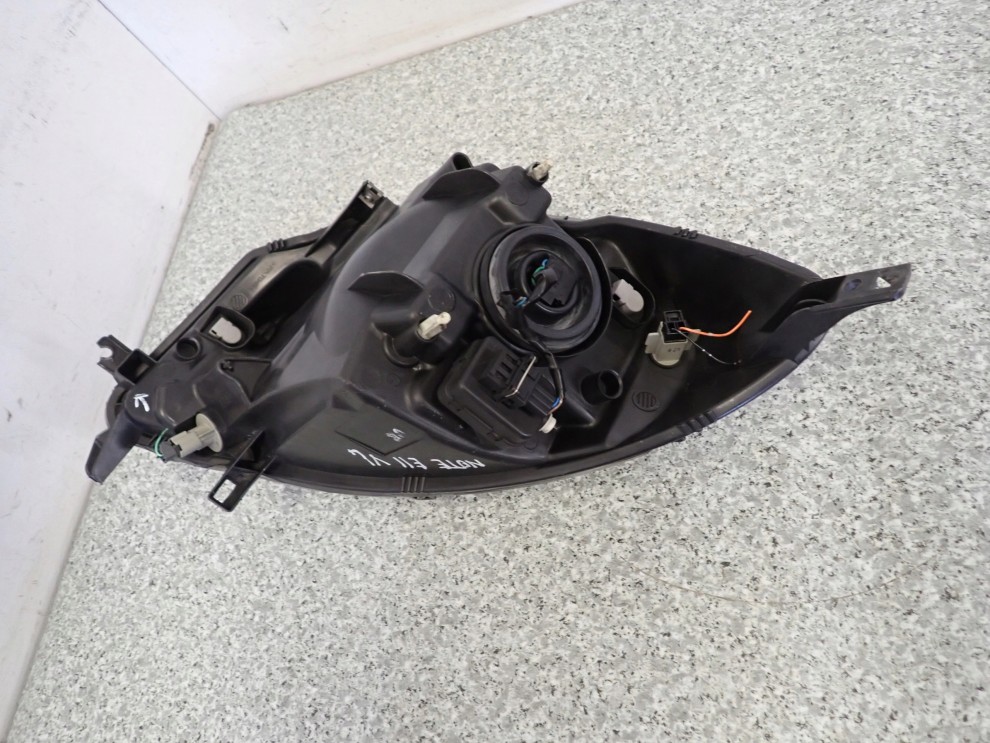 NISSAN NOTE E11 06- LAMPA PRZEDNIA LEWA REFLEKTOR 7/7