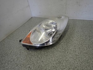 NISSAN NOTE E11 06- LAMPA PRZEDNIA LEWA REFLEKTOR