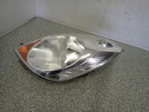 NISSAN NOTE E11 06- LAMPA PRZEDNIA LEWA REFLEKTOR 2/7 MINIATURA