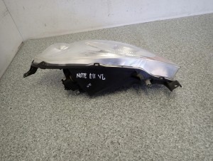 NISSAN NOTE E11 06- LAMPA PRZEDNIA LEWA REFLEKTOR 4/7 MINIATURA
