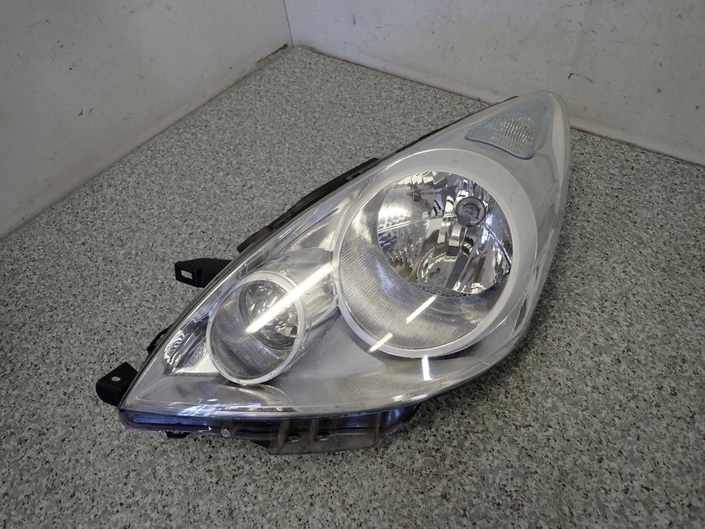 NISSAN NOTE E11 09- LAMPA PRZEDNIA LEWA REFLEKTOR EUROPA 3/10
