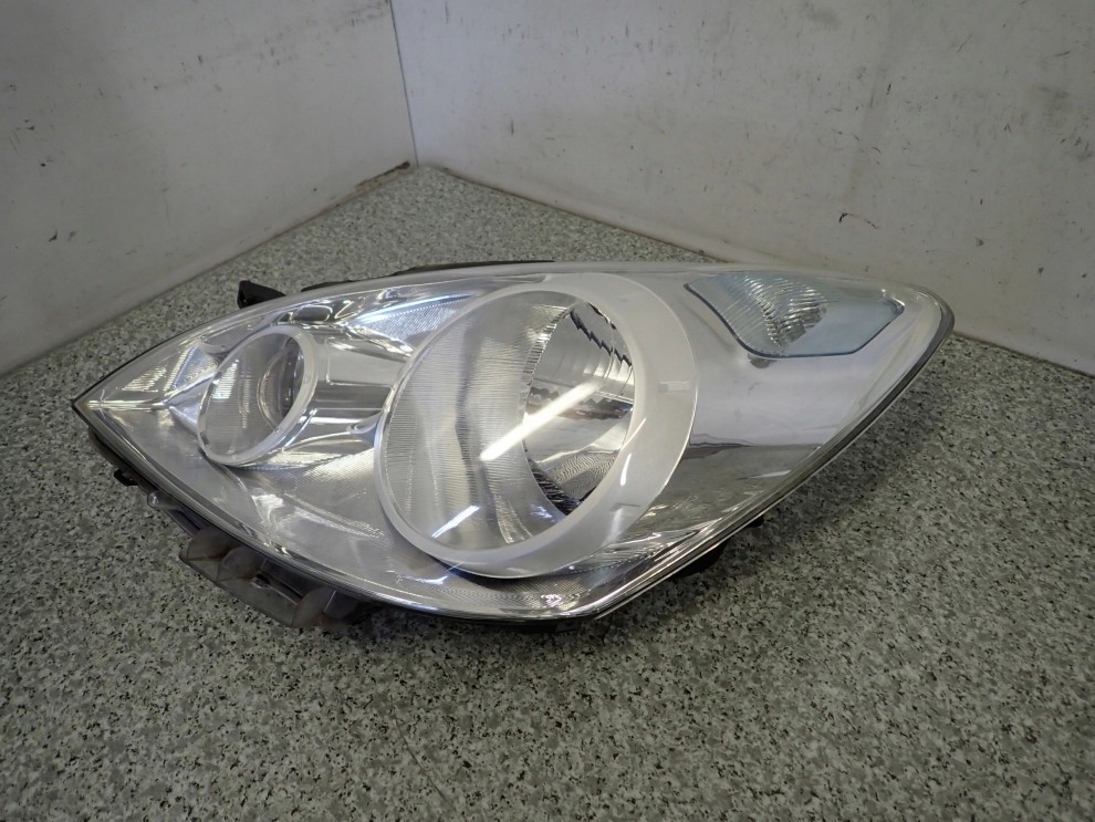 NISSAN NOTE E11 09- LAMPA PRZEDNIA LEWA REFLEKTOR EUROPA 4/10