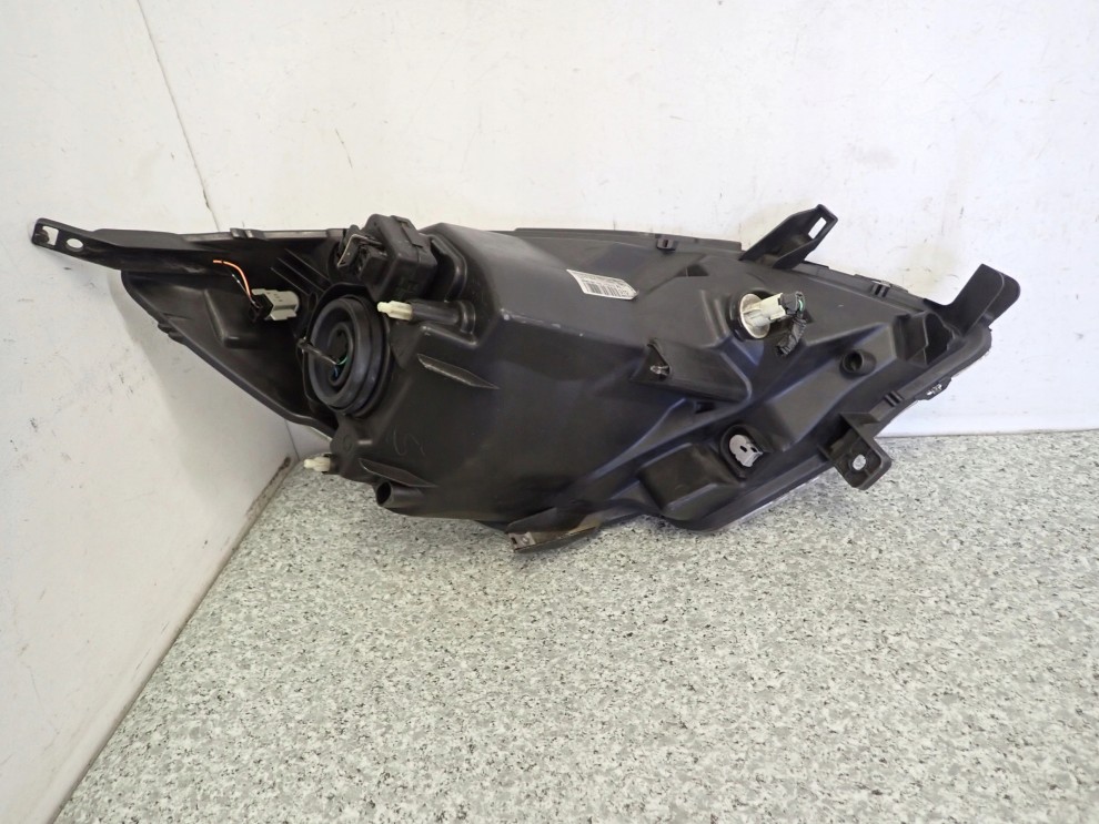 NISSAN NOTE E11 09- LAMPA PRZEDNIA LEWA REFLEKTOR EUROPA 6/10