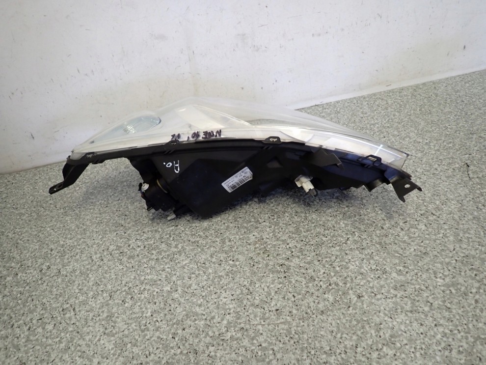 NISSAN NOTE E11 09- LAMPA PRZEDNIA LEWA REFLEKTOR EUROPA 9/10