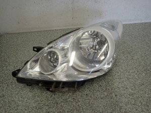 NISSAN NOTE E11 09- LAMPA PRZEDNIA LEWA REFLEKTOR EUROPA