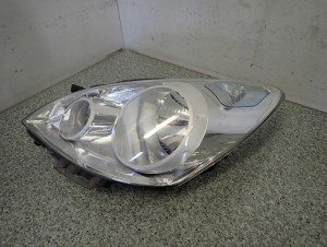NISSAN NOTE E11 09- LAMPA PRZEDNIA LEWA REFLEKTOR EUROPA 4/10 MINIATURA