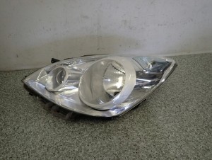 NISSAN NOTE E11 09- LAMPA PRZEDNIA LEWA REFLEKTOR EUROPA 8/10 MINIATURA