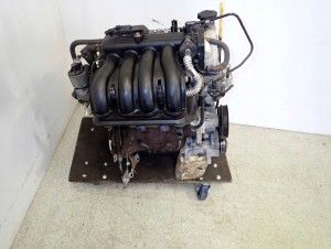 CHEVROLET AVEO T250 07- SILNIK 1,2 i 4/9 MINIATURA
