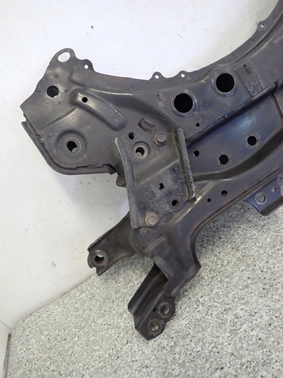 TOYOTA VERSO 2.0 D4D 09-13 SANKI BELKA ZAWIESZENIA PRZEDNIEGO 8/8