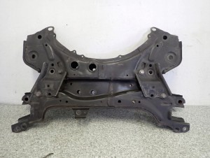 TOYOTA VERSO 2.0 D4D 09-13 SANKI BELKA ZAWIESZENIA PRZEDNIEGO 6/8 MINIATURA