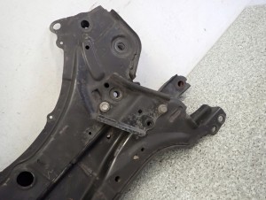 TOYOTA VERSO 2.0 D4D 09-13 SANKI BELKA ZAWIESZENIA PRZEDNIEGO 7/8 MINIATURA