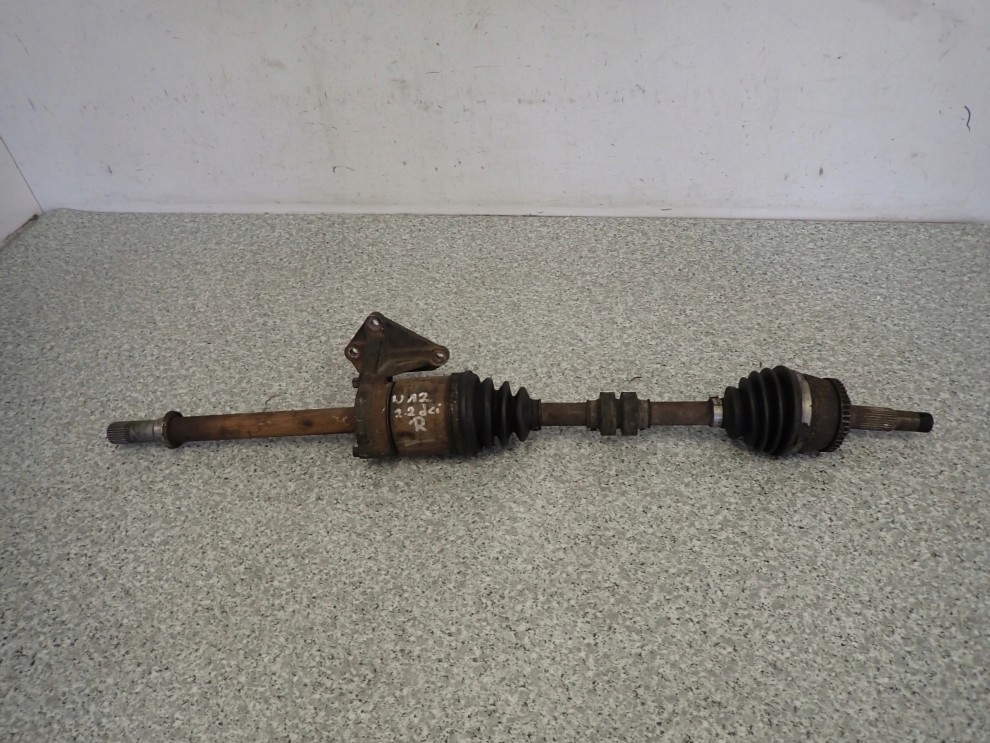 NISSAN PRIMERA P12 W12 2.2 dCi 02-07 PÓŁOŚ PRZEDNIA PRAWA 1/6
