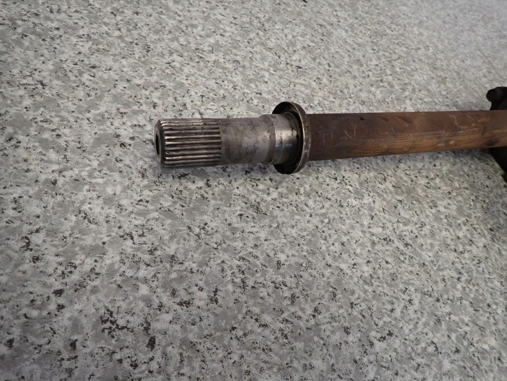 NISSAN PRIMERA P12 W12 2.2 dCi 02-07 PÓŁOŚ PRZEDNIA PRAWA 6/6